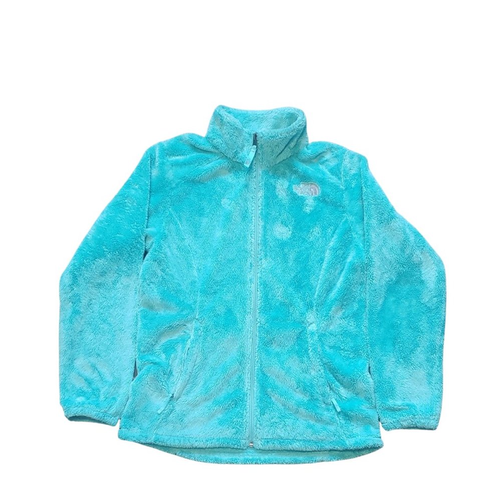 The North Face Fleece Mint womens jacket